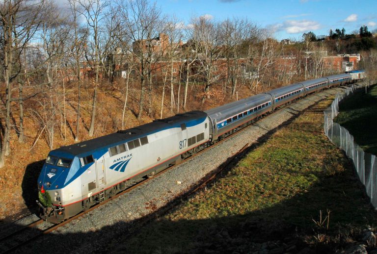 Office of Investigations looked into allegations regarding a Customer Service Representative who allowed his girlfriend to ride the Amtrak train for free. (Robert F. Bukaty/AP)