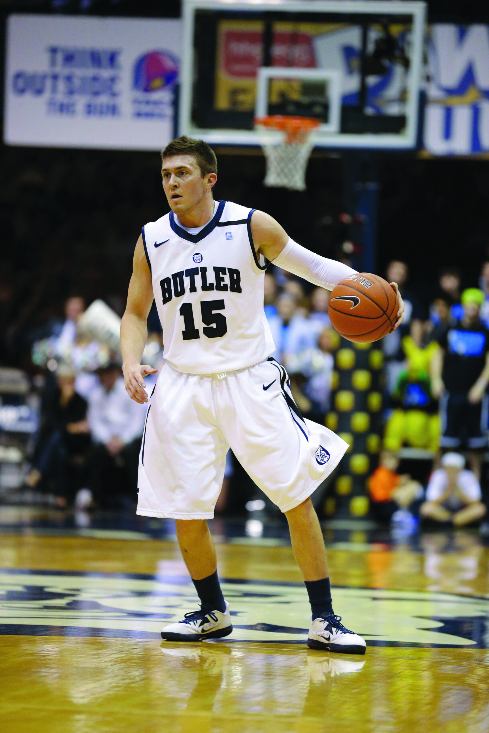 No. 14 Butler Bulldogs a daunting challenge for George Washington