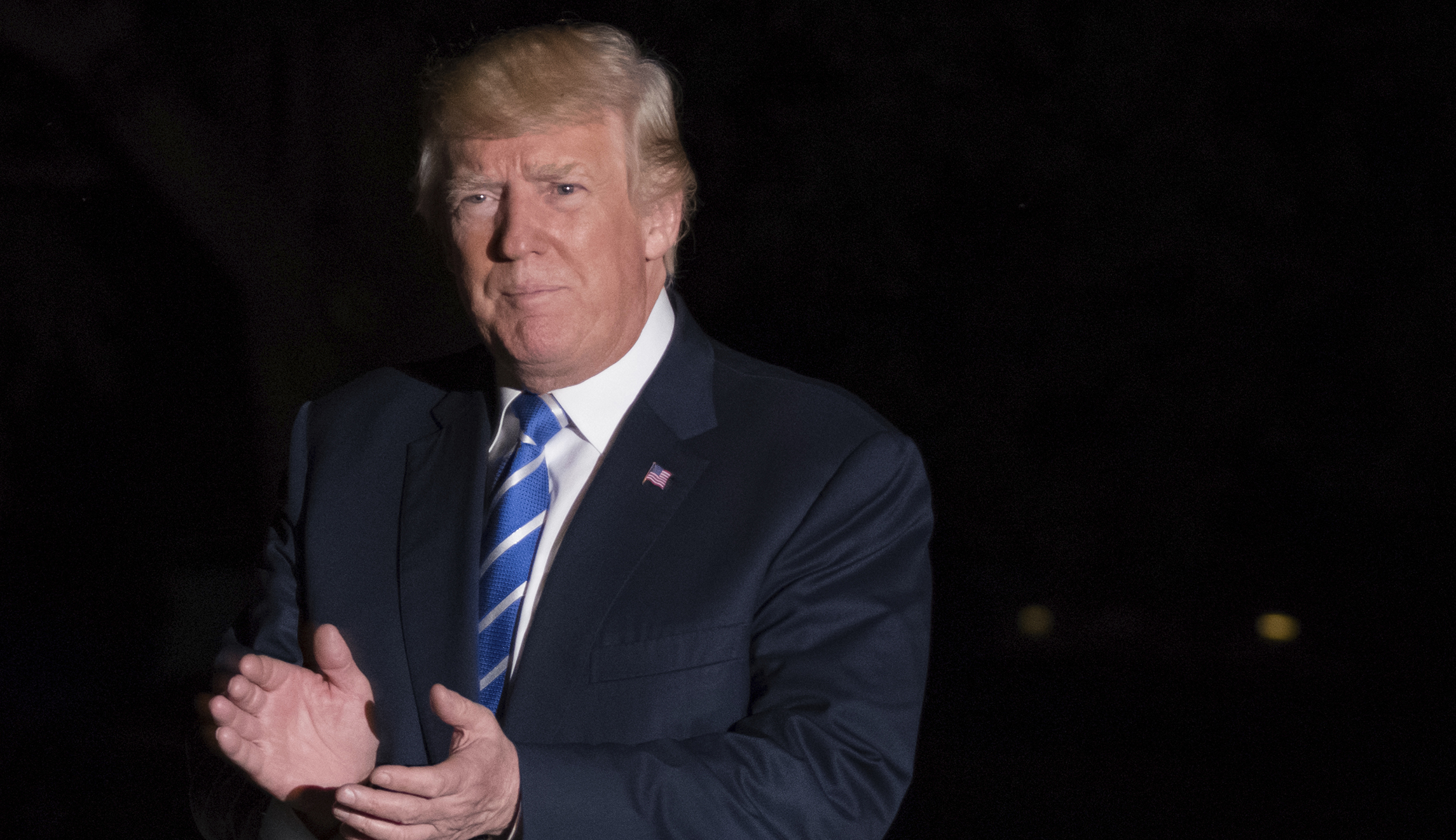Trump’s Afghanistan announcement is a chance to move on from Charlottesville