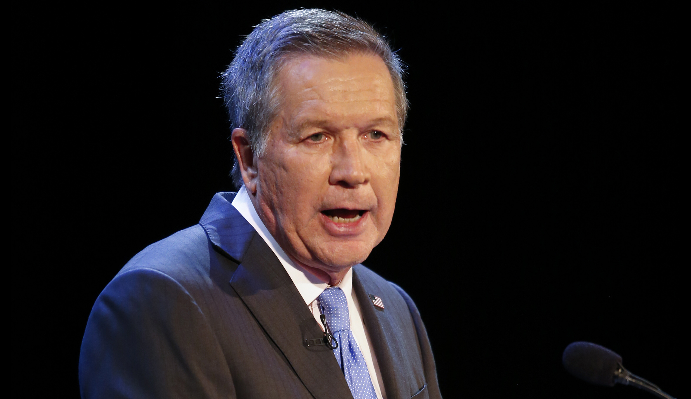 John Kasich: Failure of Senate GOP to pass a healthcare deal is a ‘good thing’