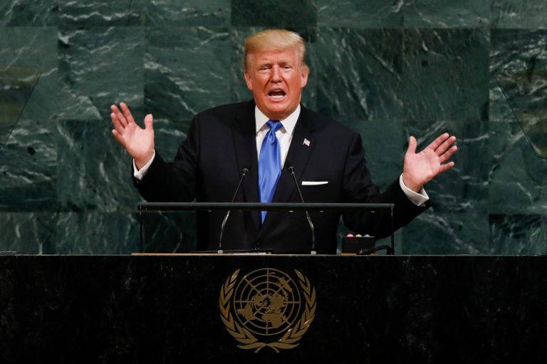 White House Watch: Was Donald Trump’s Big Speech to the United Nations a Success?