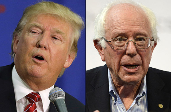 Tech company offers $10 million to host Trump-Sanders debate