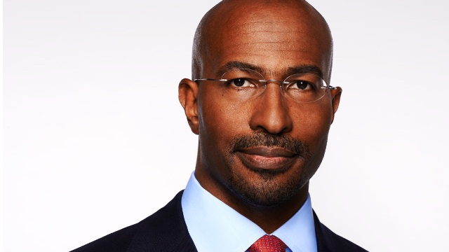 Van Jones. (CNN)