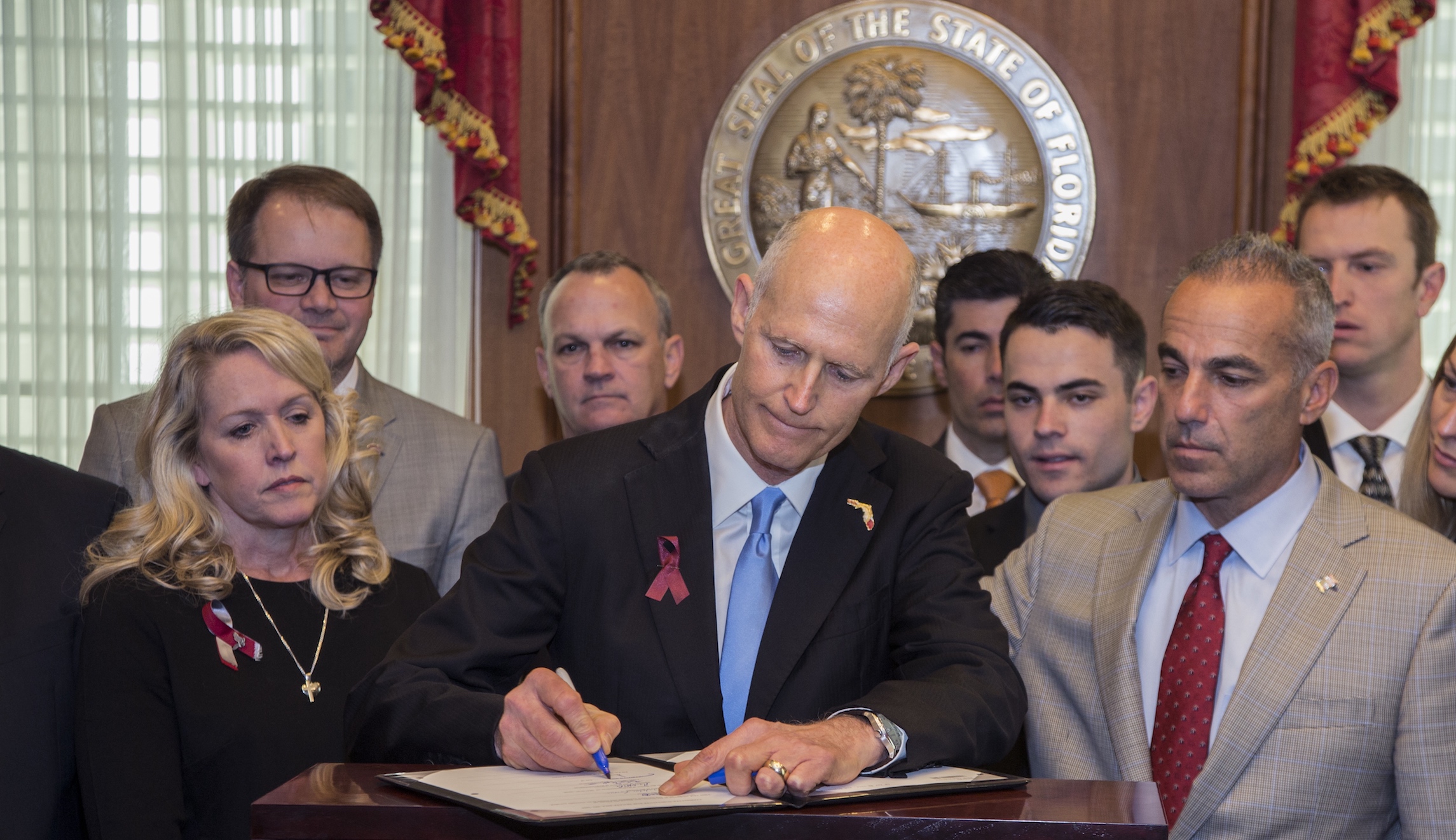 New Florida law spends $400M on school safety, reforms gun and mental health policies