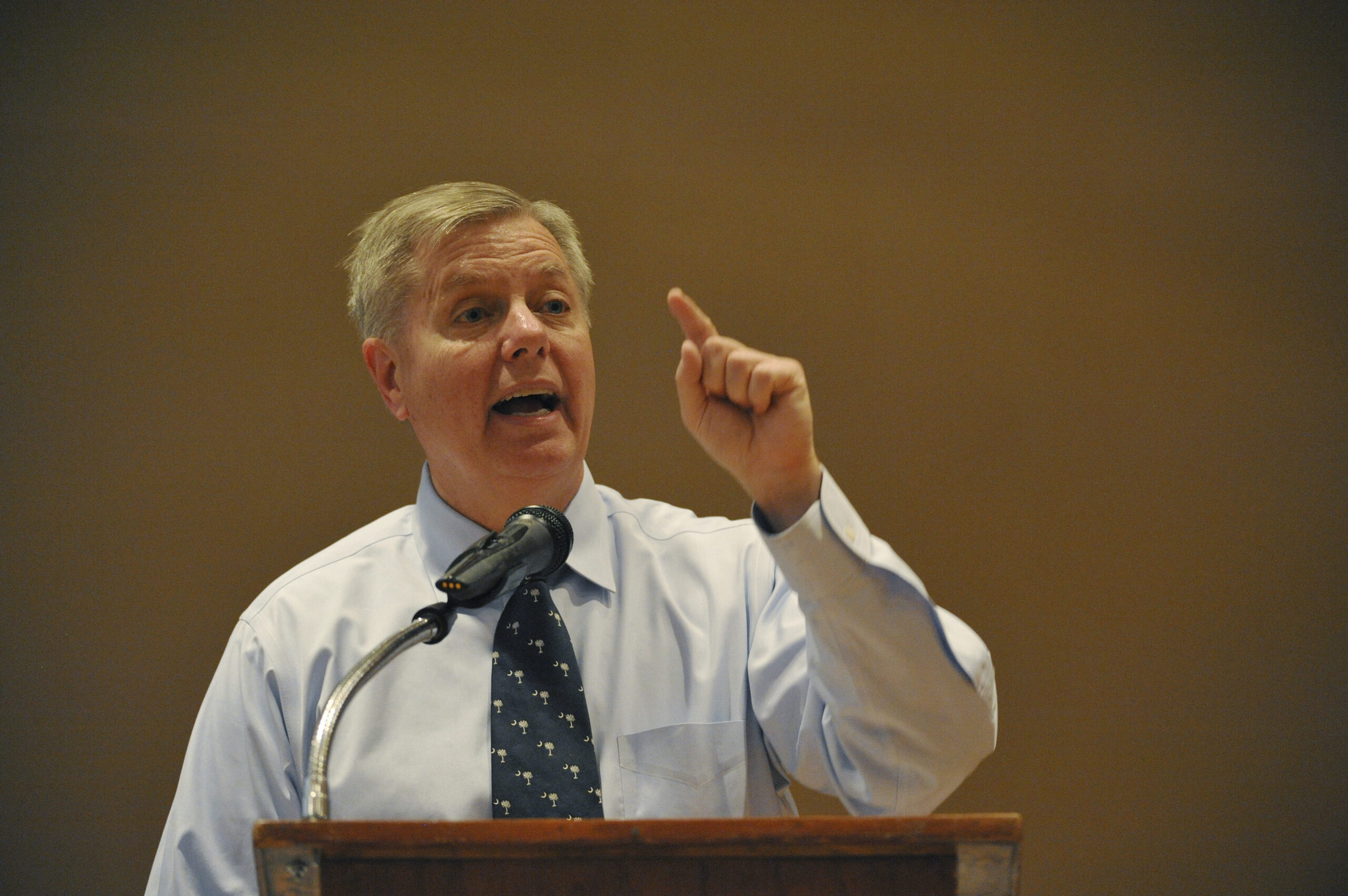 Lindsey Graham slams John Kerry for ‘delusional’ defense of Obama foreign policy