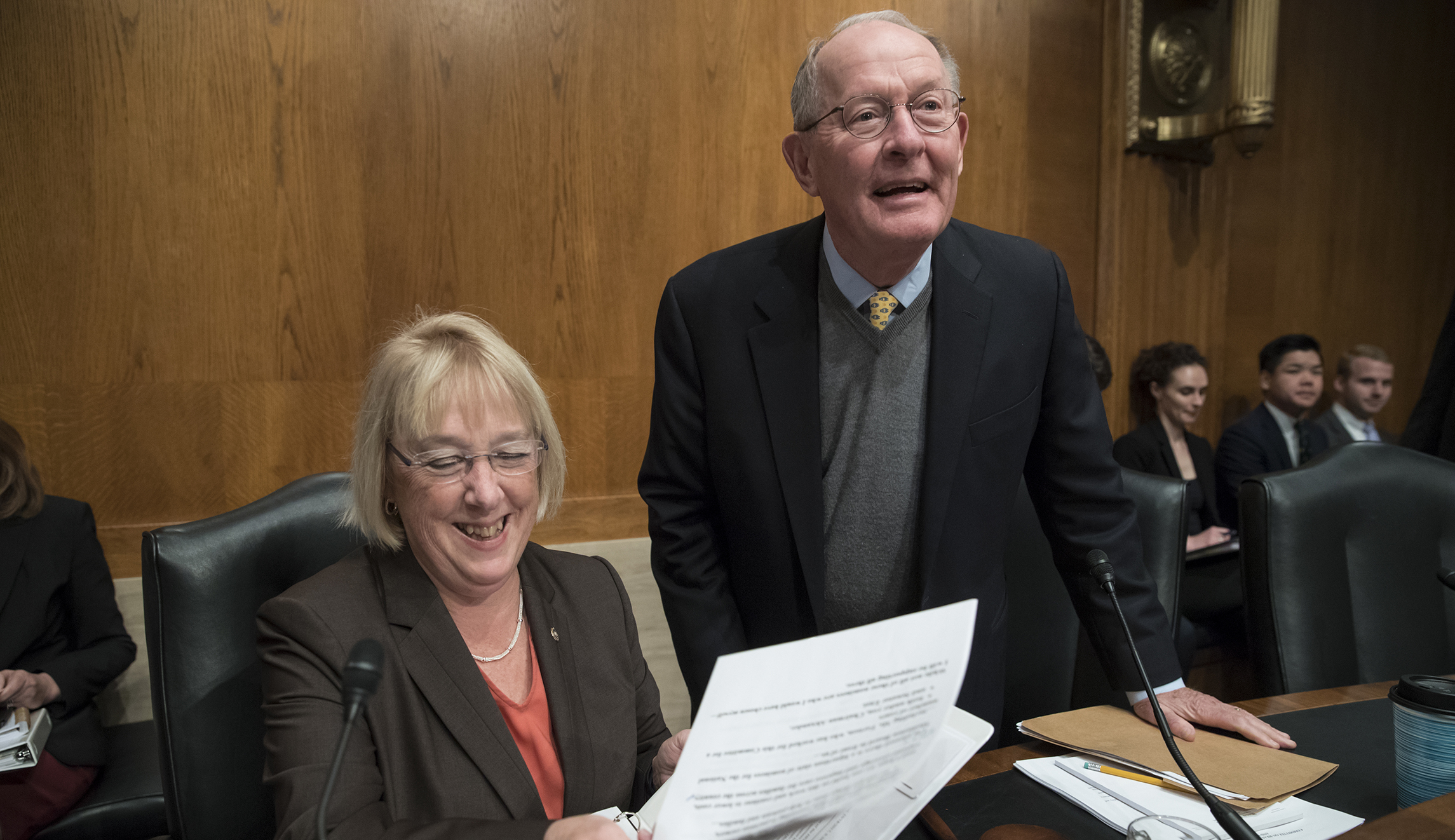 24 senators sign on to bipartisan deal on Obamacare