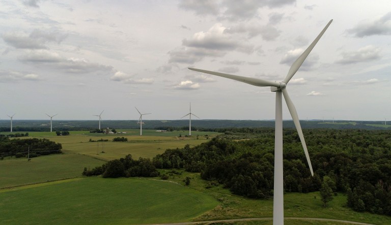 The coalition argues that if FERC were to follow Perry's guidance, it would be violating the Administrative Procedures Act. (AP Photo/Julie Jacobson)