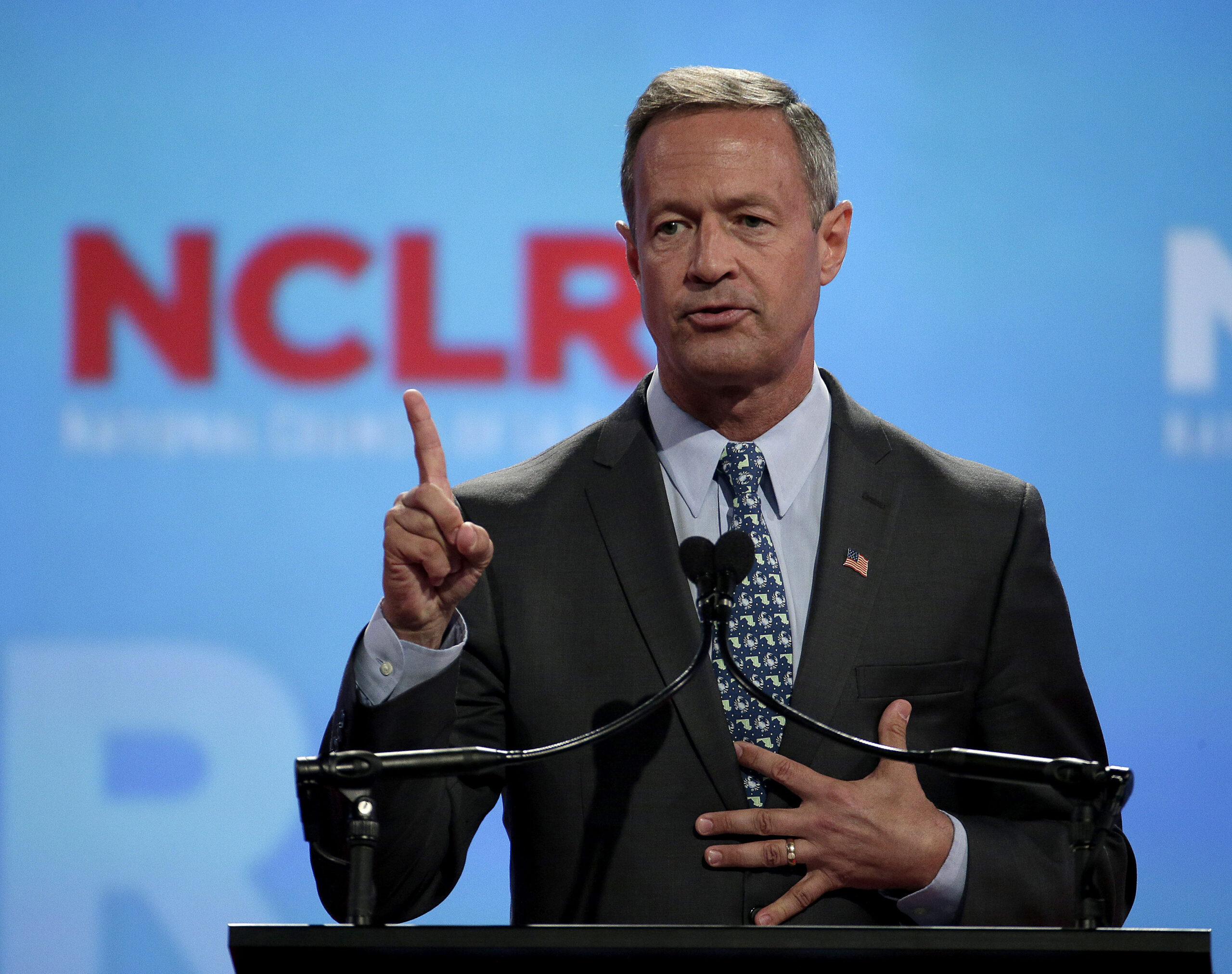 O’Malley goes after Hillary by way of Wall Street