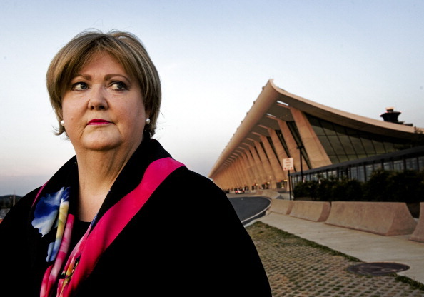 Airports board fires insider from $180k-a-year job