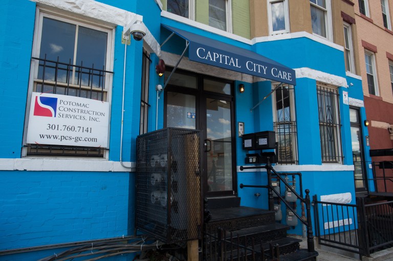 Medical marijuana dispensaries prepare to open in D.C.