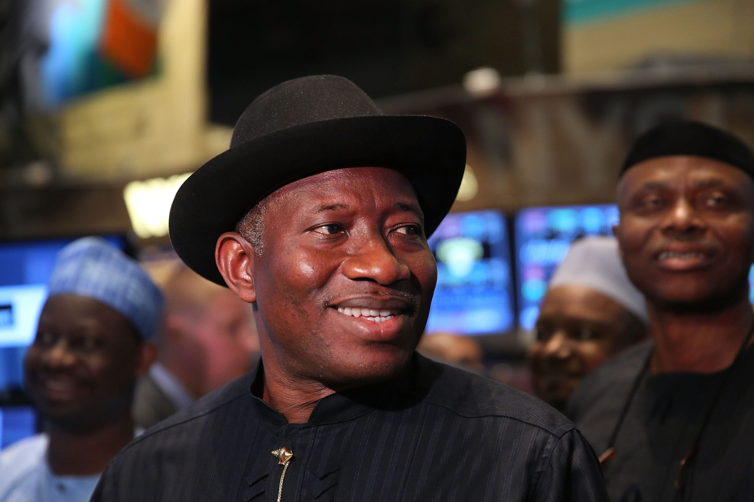 Nigerian President: Abducted schoolgirls will ‘be the beginning of the end of terrorism in Nigeria’