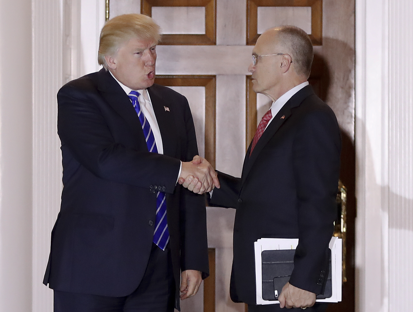 Time for new leadership and a new direction at the Labor Department