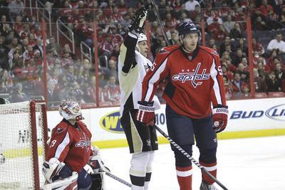 Schultz again starting from scratch for Capitals