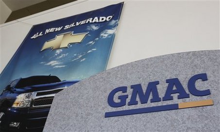 The Special Inspector General for the TARP program says Treasury Department officials never required the General Motors Acceptance Corp./Ally Financial to produce a plan to restore their thrice-bailed out firm to profitability. (AP Photo/Paul Sakuma, file)