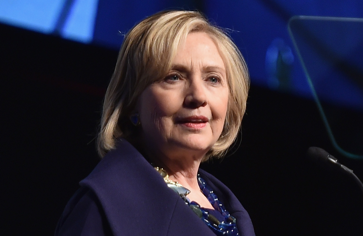 American Crossroads takes aim at Hillary Clinton, stays out of GOP primary