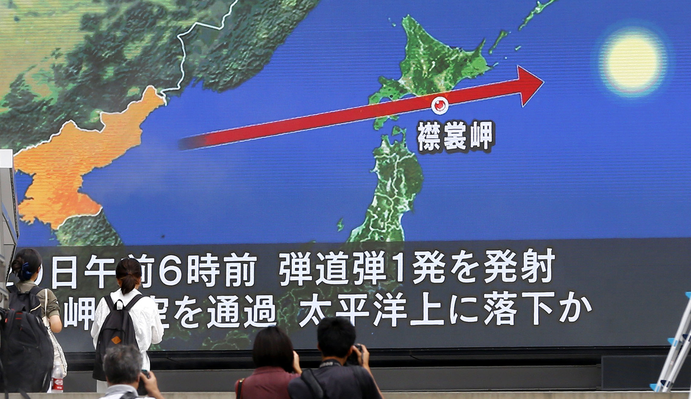 Latest North Korean launch: Less about the capability, more about the message