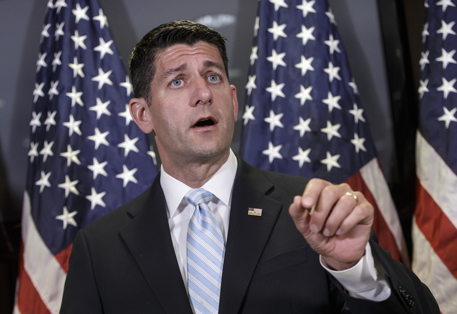 Paul Ryan calls Hillary Clinton a ‘liberal progressive’