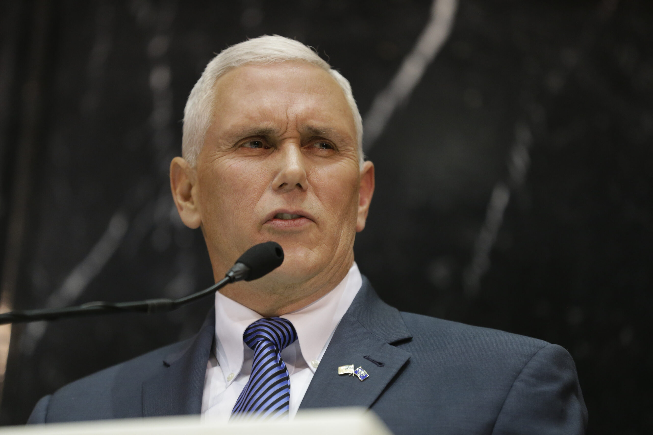 Pence caves, expands Obamacare