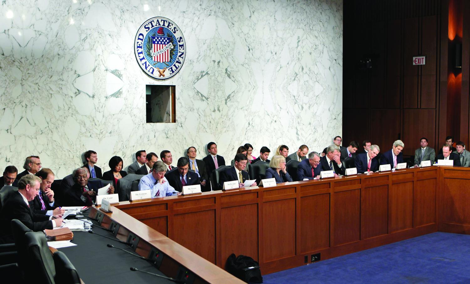Only an election can break Washington’s gridlock
