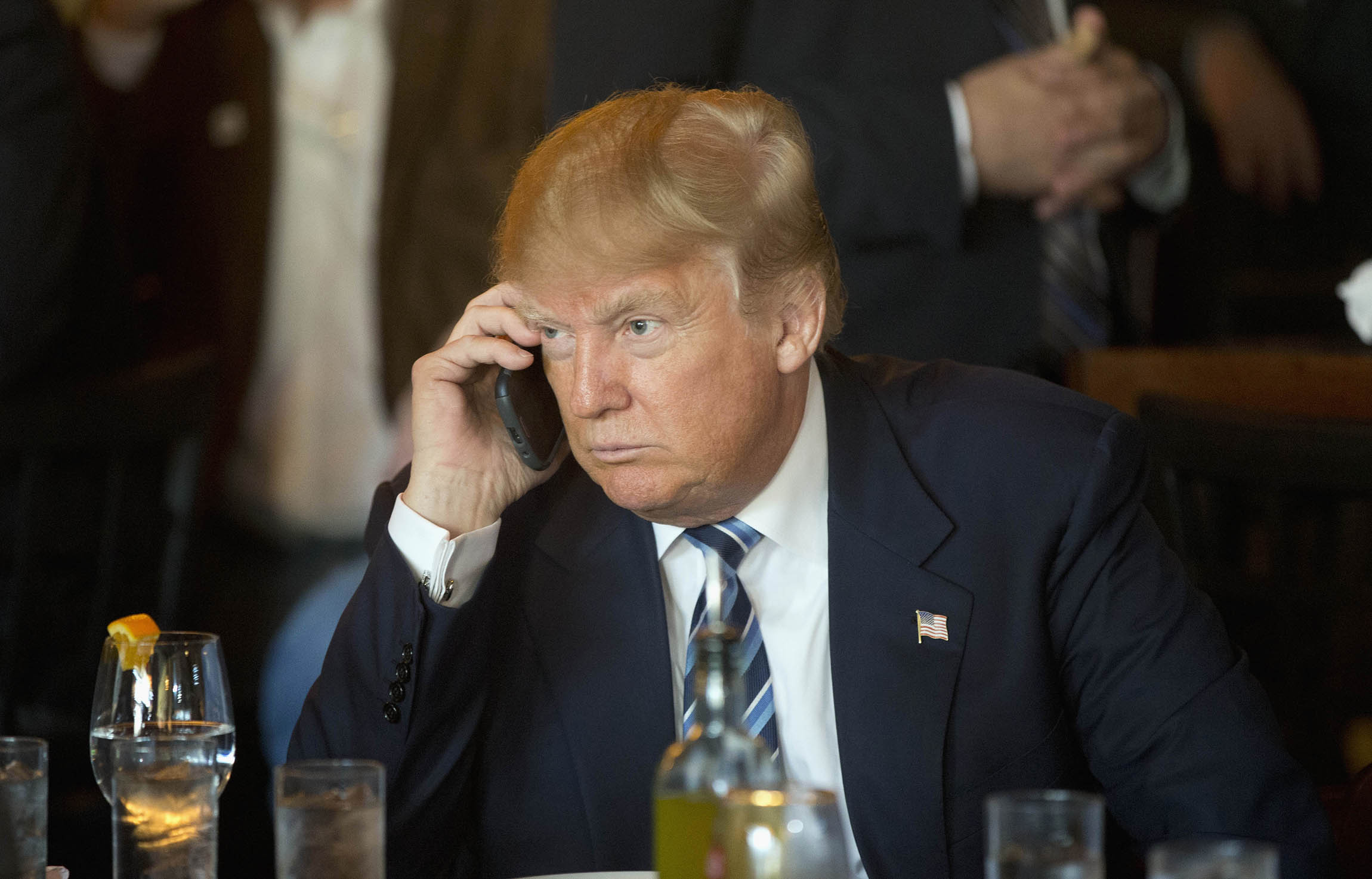 Did HuffPo flub report on Trump-Turkey business call?