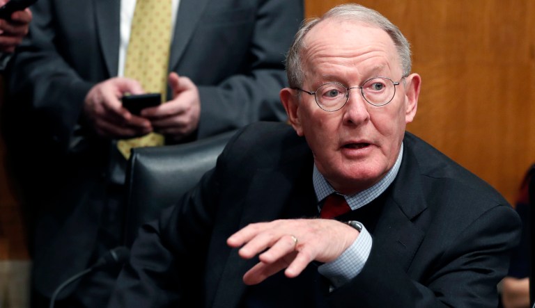 Sen. Lamar Alexander, R-Tenn., was disappointed that at a June hearing that was supposed to be about high drug prices, Democrats used the hearing to lash out at Republicans behind closed doors were drafting a bill to repeal and replace Obamacare. (AP Photo/Alex Brandon, File)