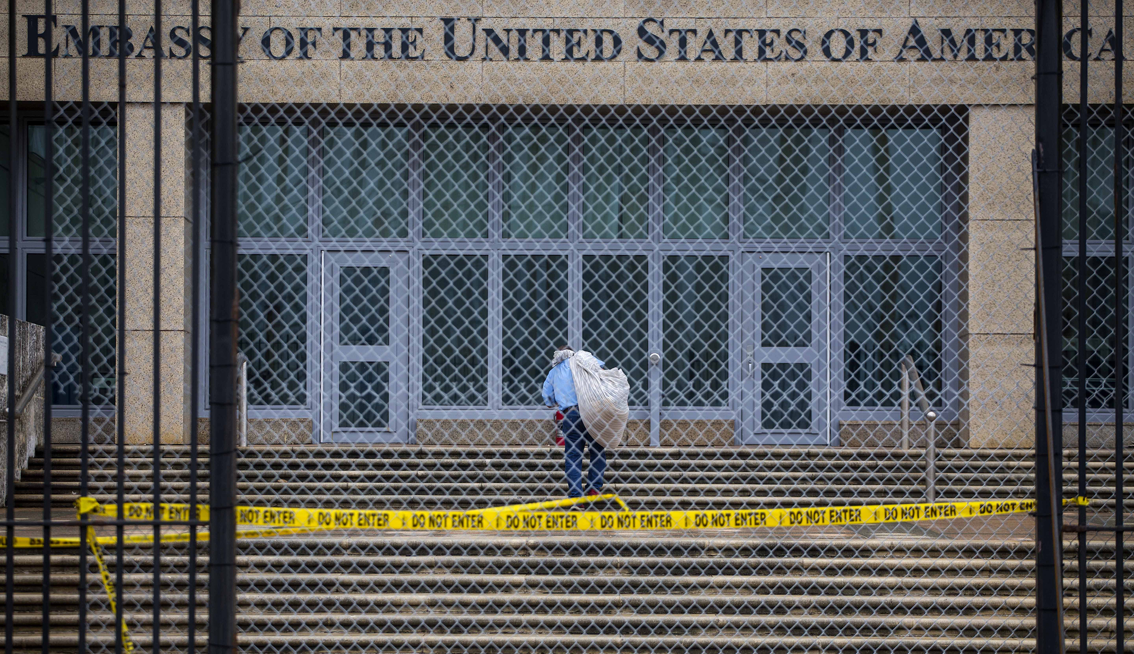 US officials experienced ‘widespread brain network dysfunction’ in mystery health incidents: Report