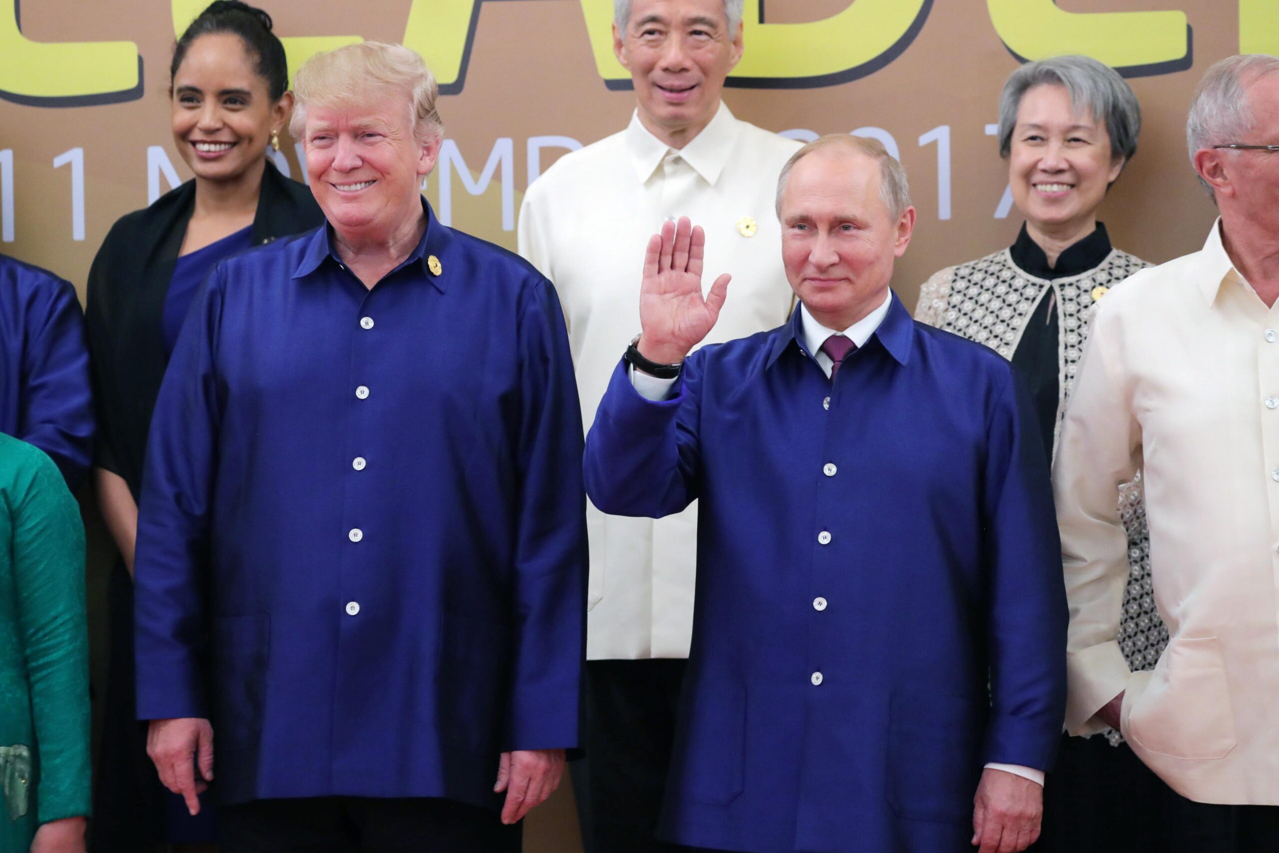 Why Does Trump Want His Own RT?