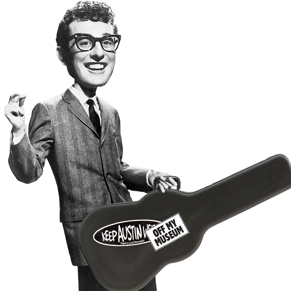 That’ll Be the Day