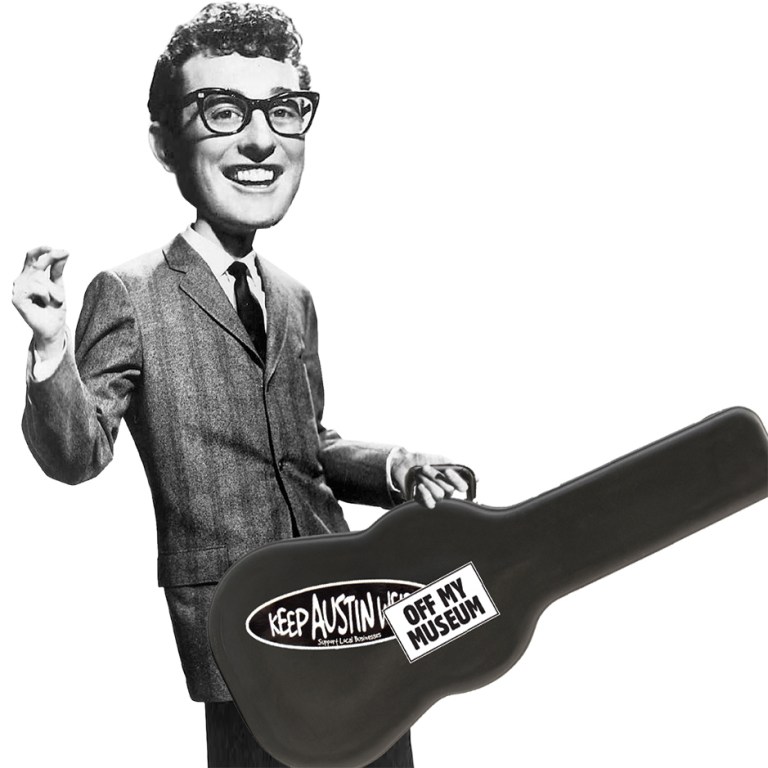 That’ll Be the Day