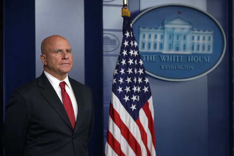 White House Watch: The Fake News War on McMaster