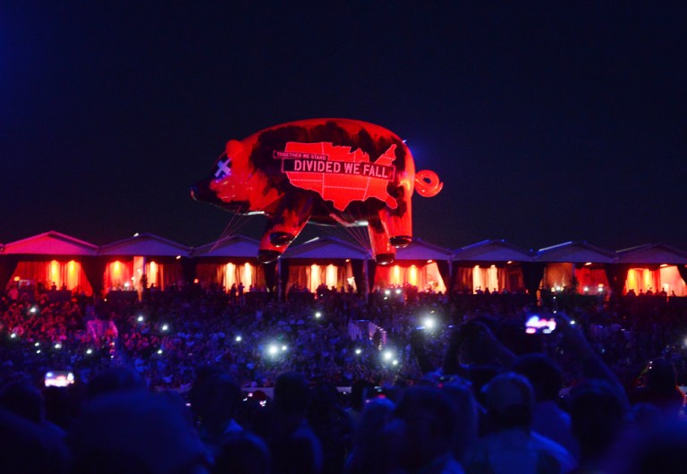 The British Are Coming, the British Are Coming…