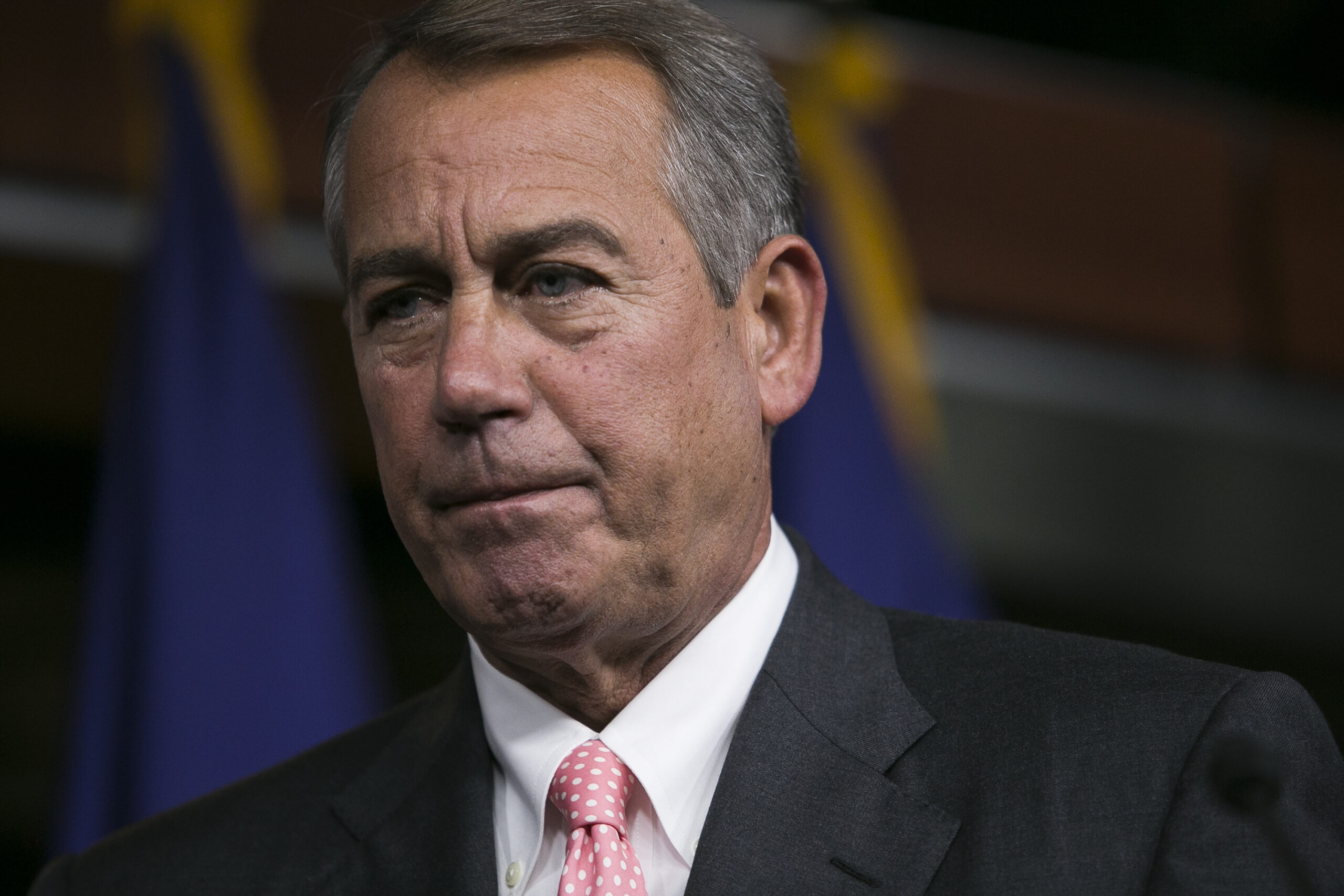 John Boehner not optimistic about a quick solution to the border crisis