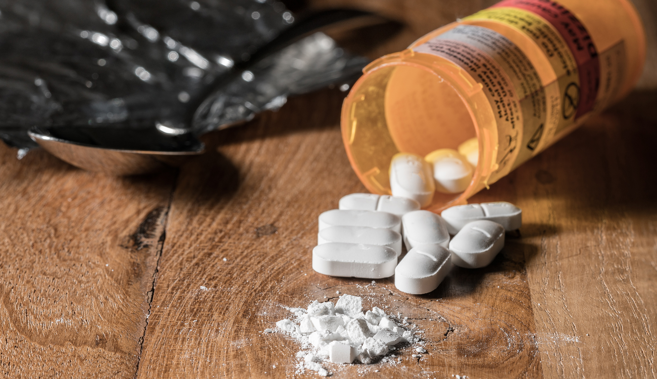 Federal money to fight opioid crisis may be going to wrong places, new report says