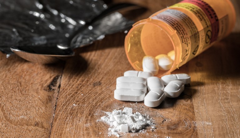 A report on federal assistance for addiction medications was released two days after President Trump declared the opioid epidemic a public health emergency, but did not add any new money to combatting the epidemic that kills 91 Americans a day. (iStock)