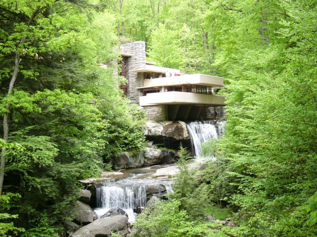 Prufrock: ‘Land!’ and Freedom, Frank Lloyd Wright at 150, and a New Punctuation Mark