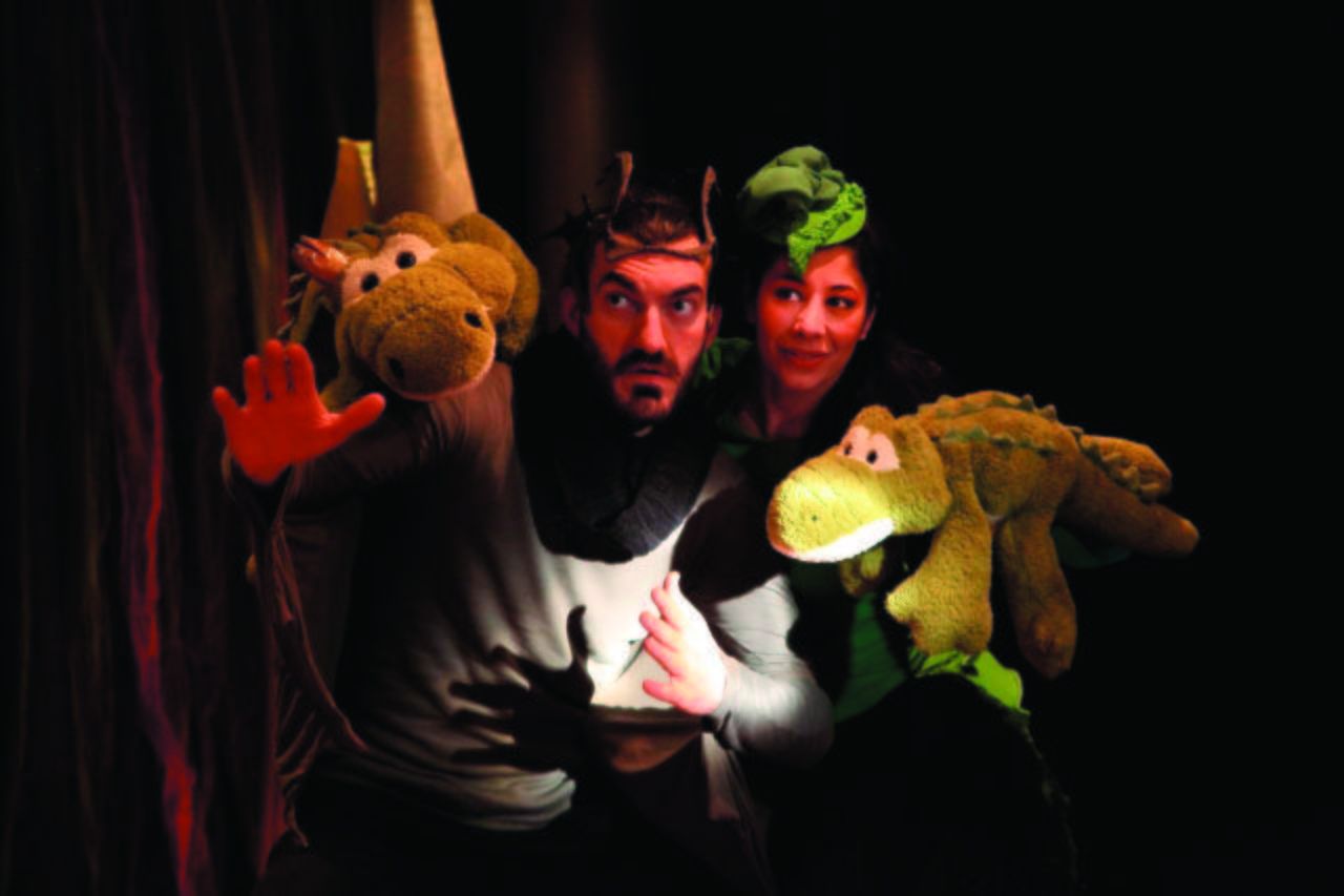 Autumn arts programing — for the kids