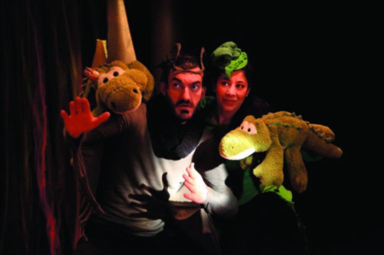 Autumn arts programing — for the kids