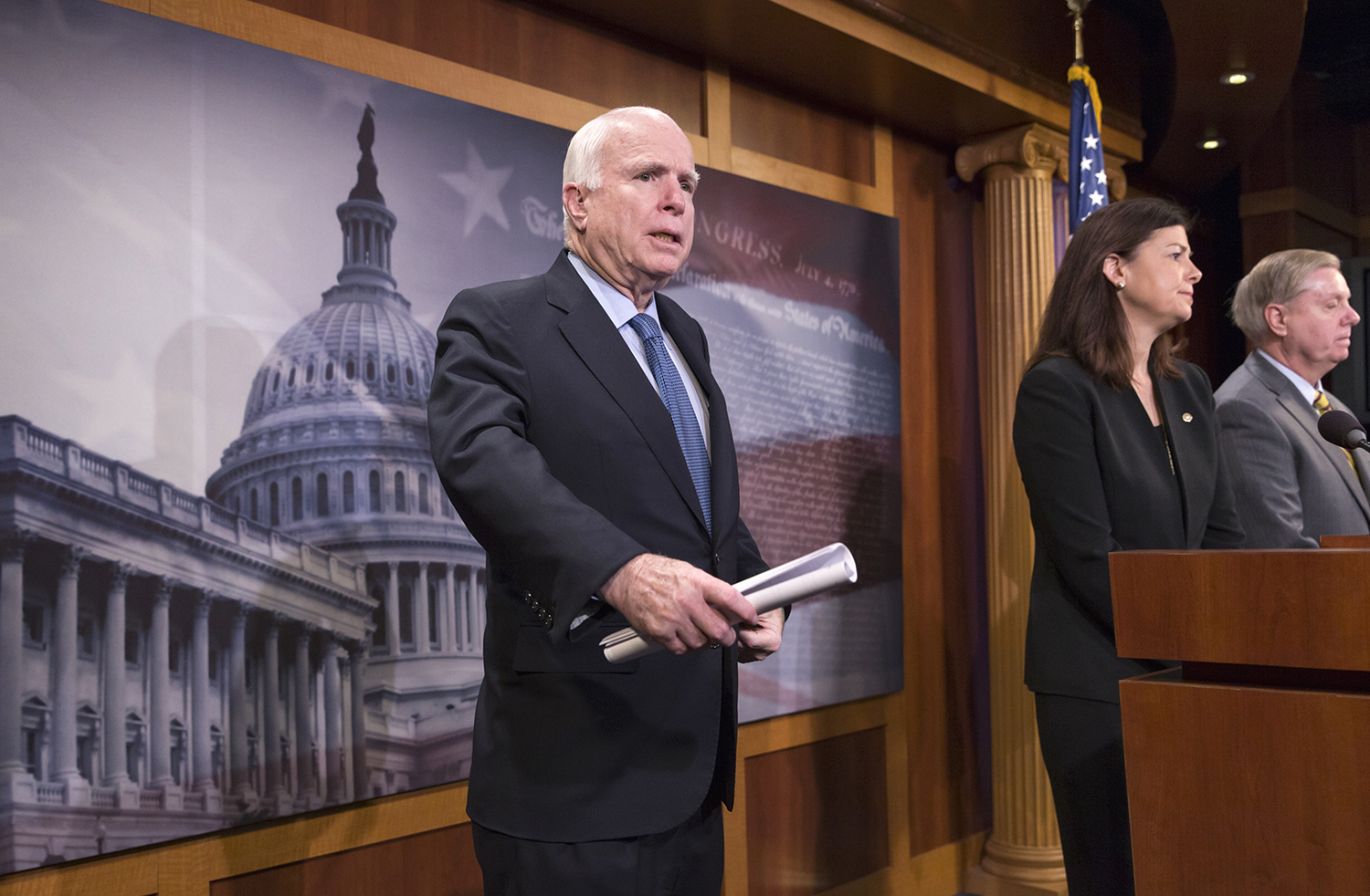 ‘Thank God they’re trying’: Contractors applaud Senate plan to shake up Pentagon purchasing