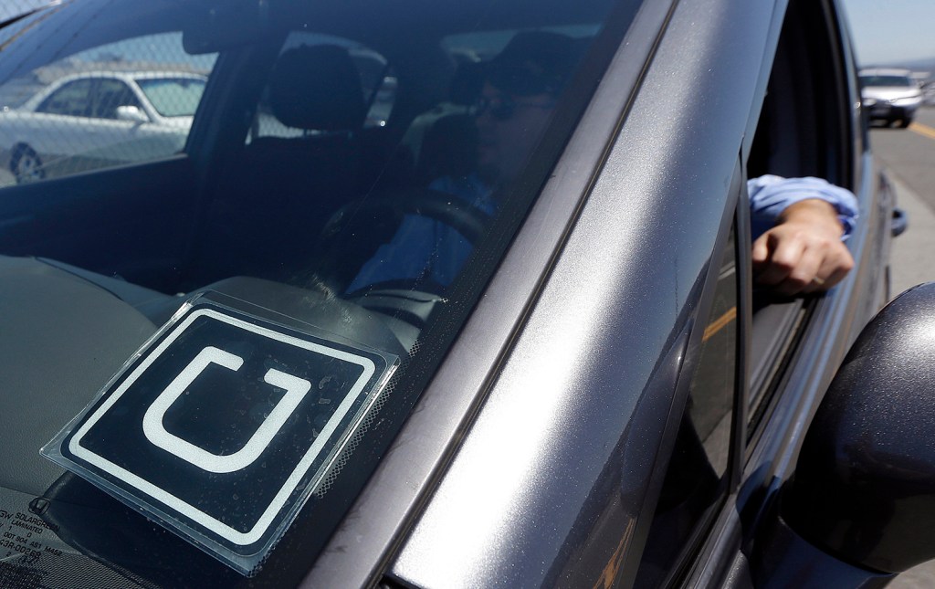 Coming soon to D.C.: Using Uber to help with 911 calls