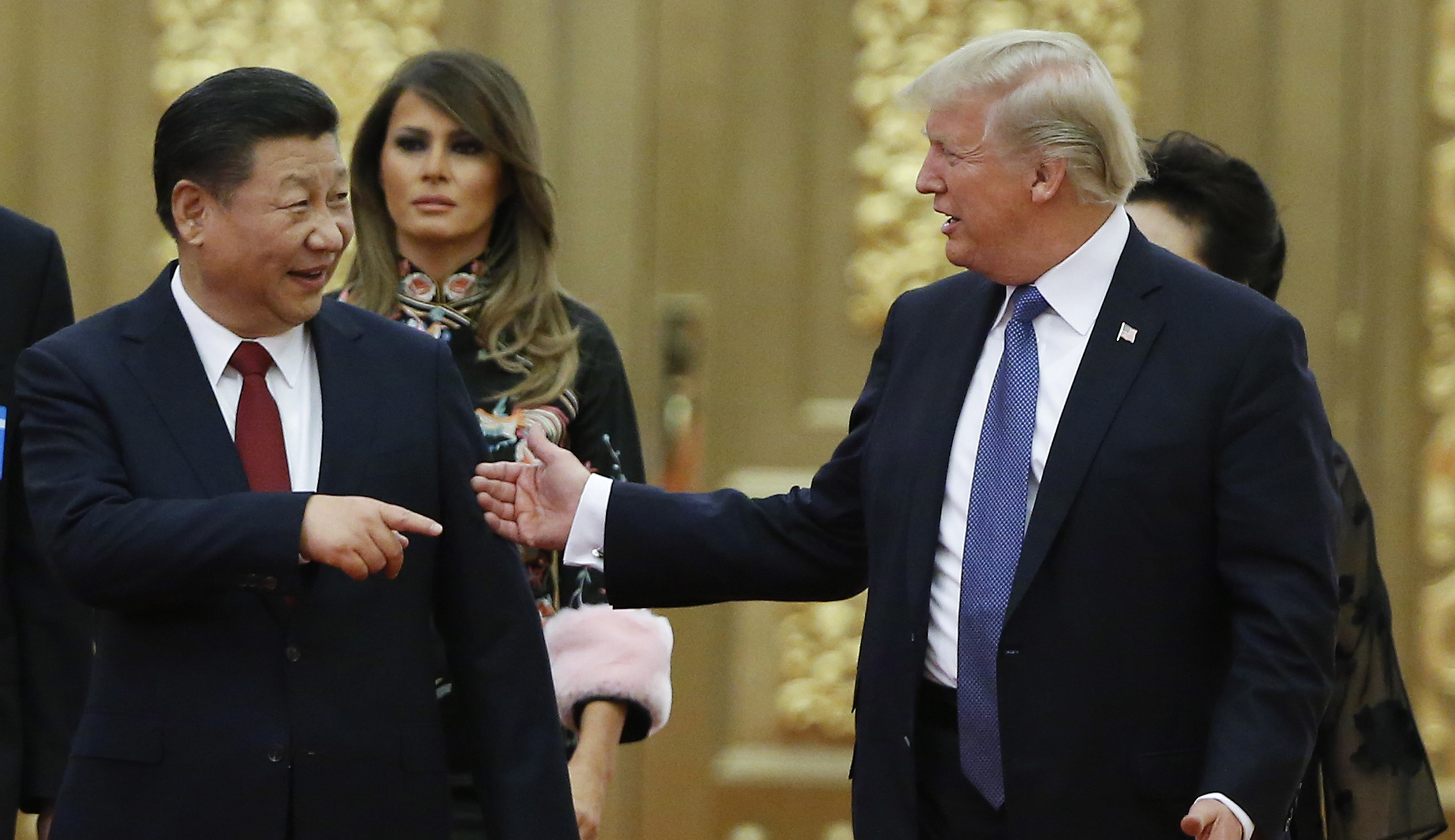 Chinese president asked Trump: ‘Who is Roy Moore?’