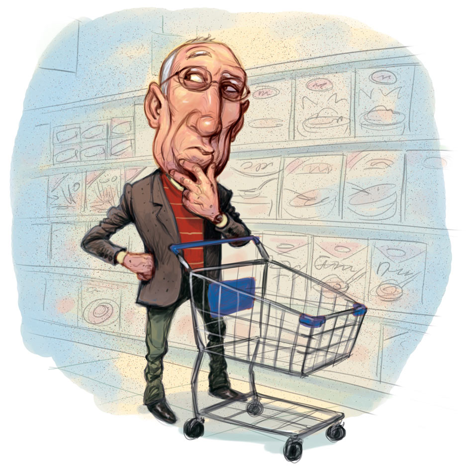 A Condition in Need of a Label