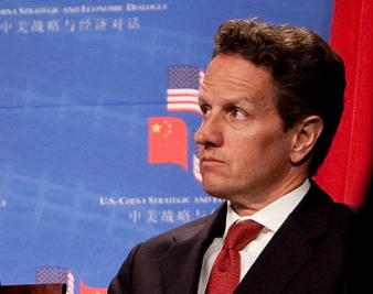 Geithner Admits to Playing Politics with Debt Ceiling