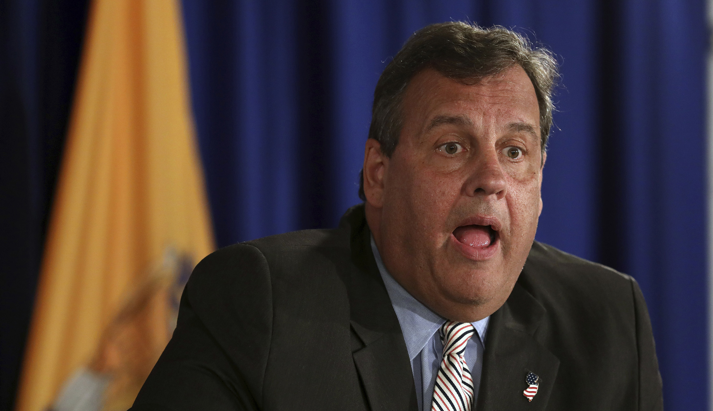 Chris Christie: ‘Don’t wait 66 days to deliver aid to people who are suffering and dying’