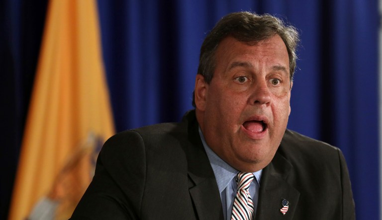 New Jersey Gov. Chris Christie urged members of Congress to take swift action in approving federal aide for communities impacted by Hurricane Harvey. 