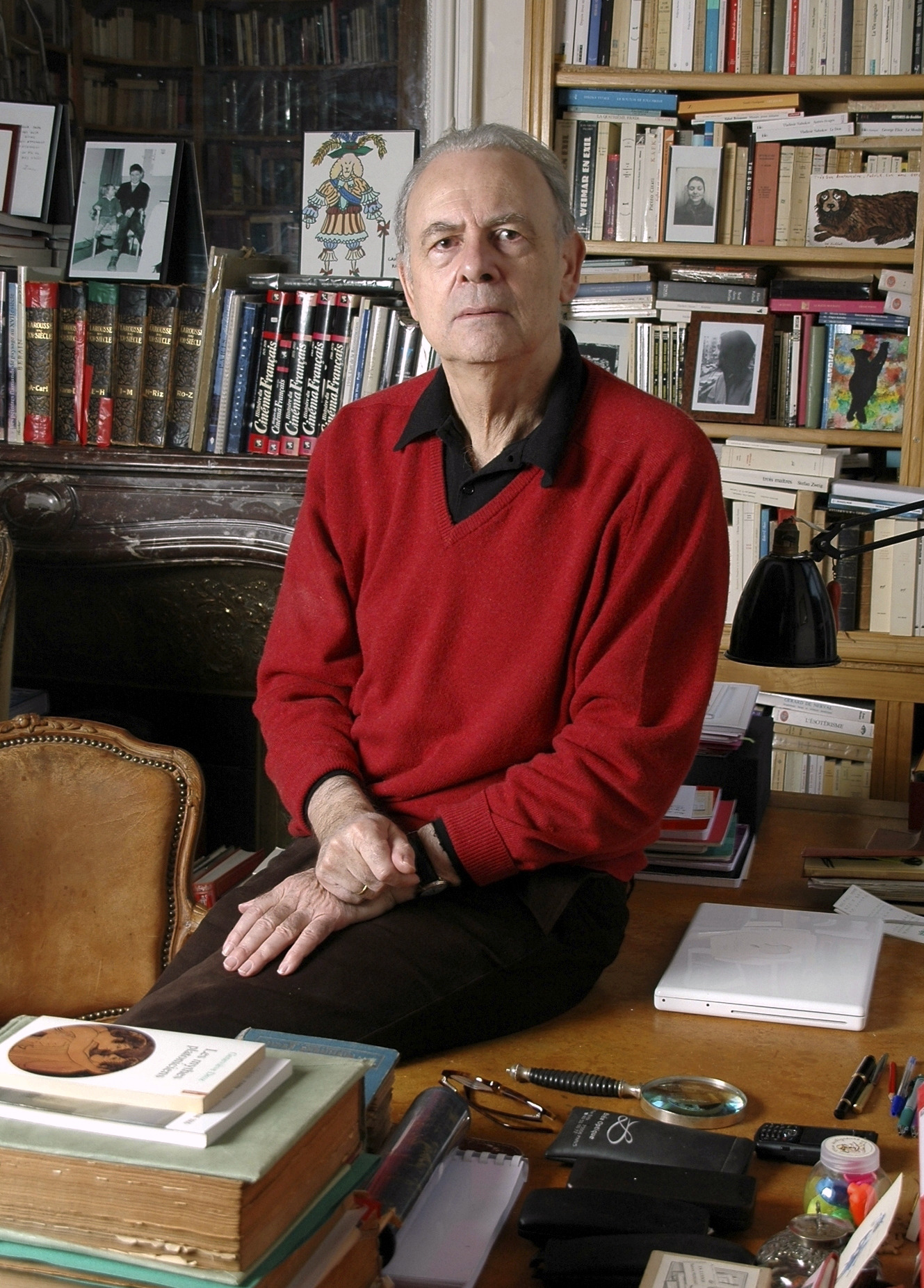 A look at the winner of the 2014 literature Nobel
