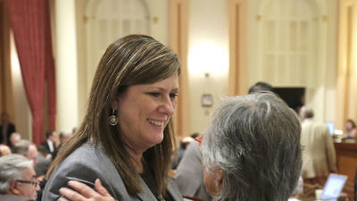 LA Times: California legislature defies feds, sends school testing overhaul to governor