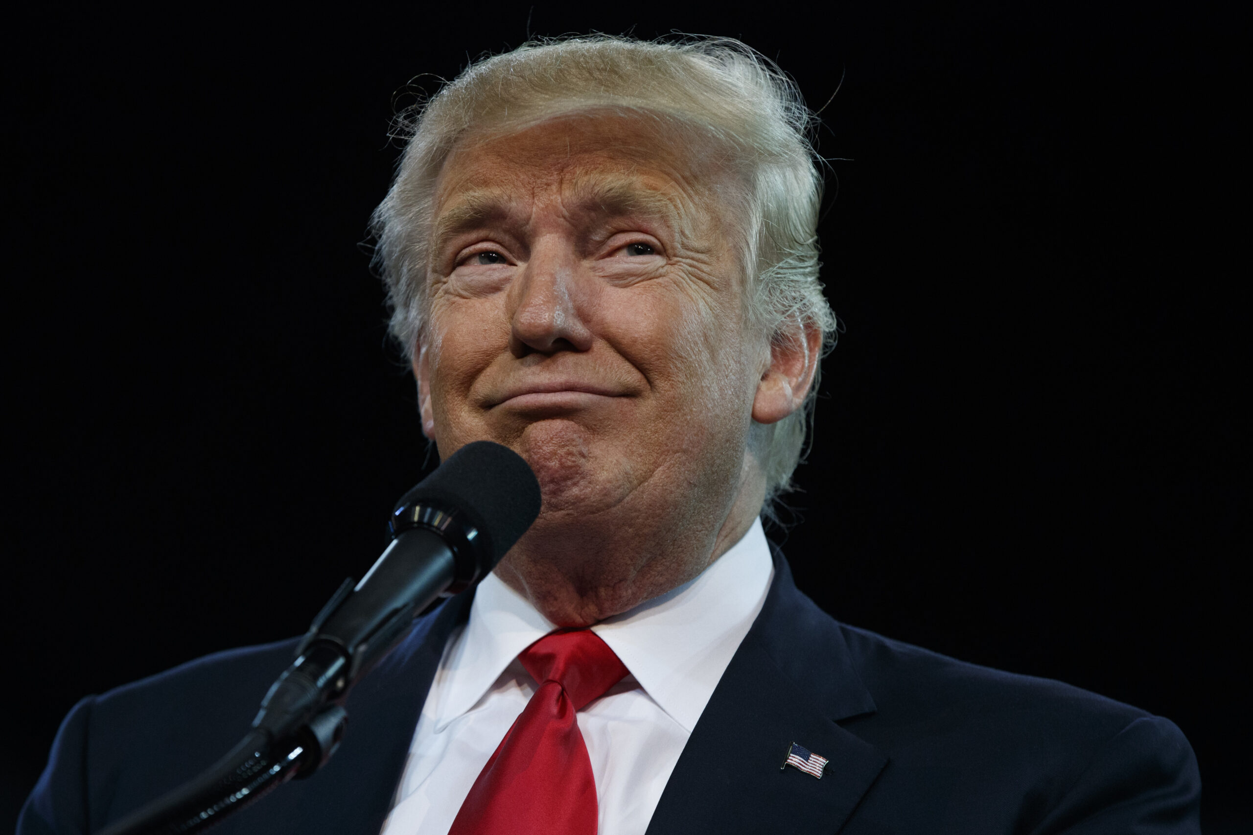 Trump: ‘I don’t want to change,’ ‘I don’t want to pivot’
