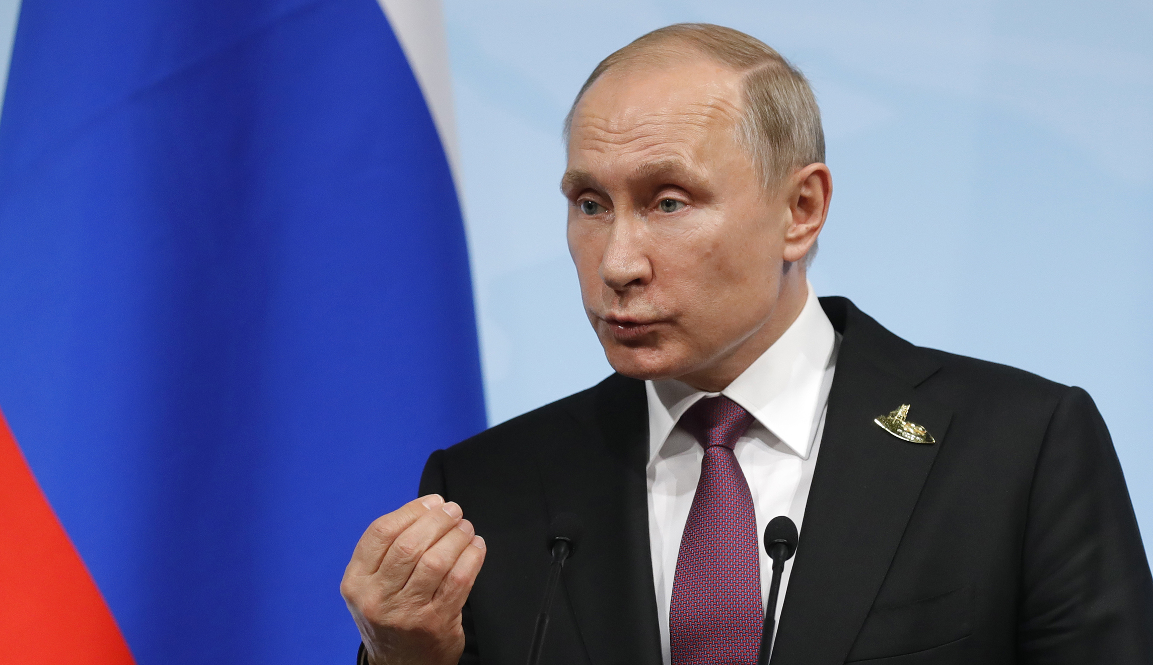 Putin slams United States’ ‘loutish behavior’ toward Russia