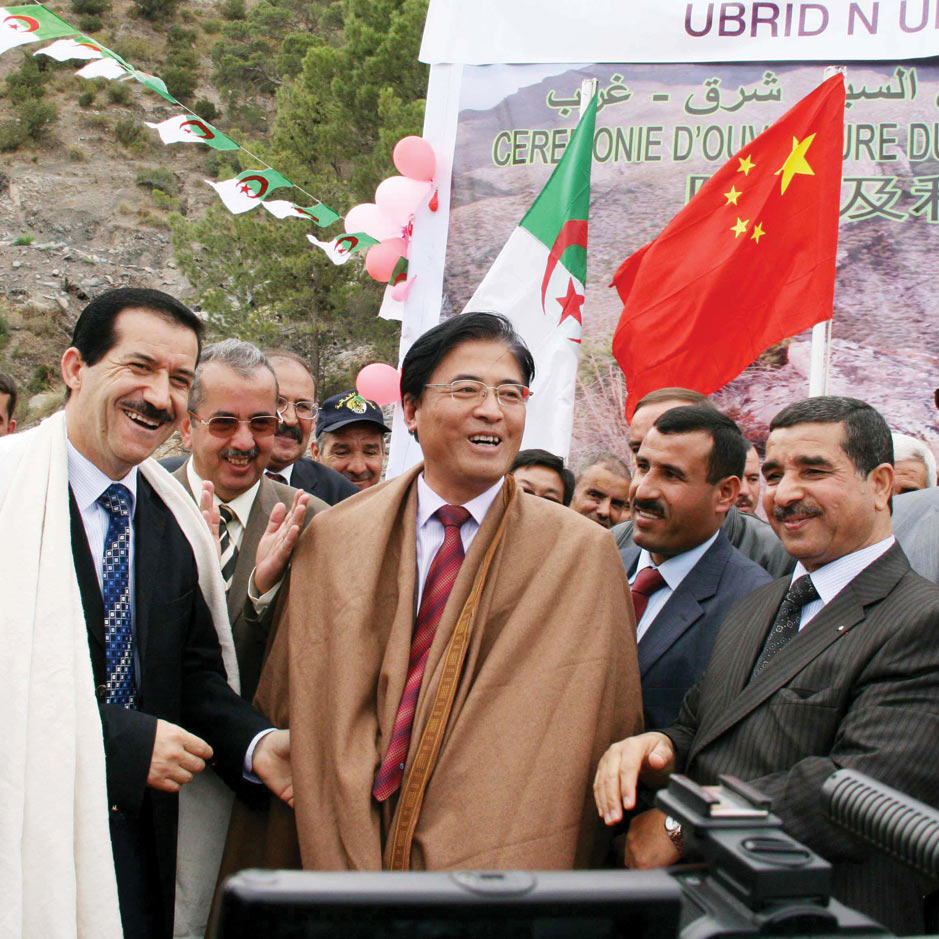 Algeria and Its Islamists