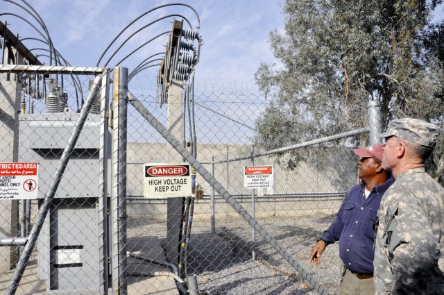 Taxpayer-funded facilities in Afghanistan sit empty, without power